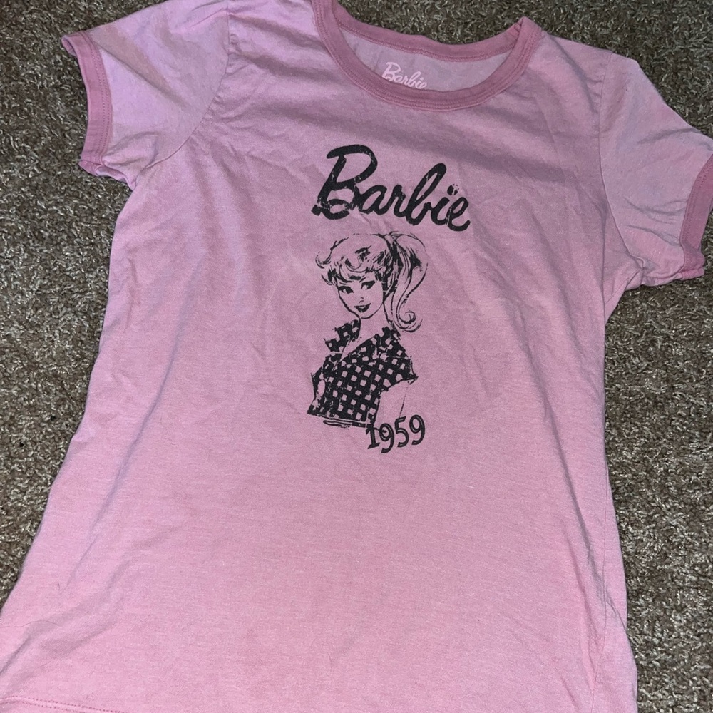 Barbie Tee